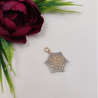 Classic  Star Style Locket Set 